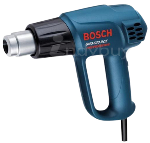 Bosch Hot air gun with LED Display